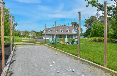 Luxury Waterfront Home w Heated Pool and Hot Tub - Foto 37