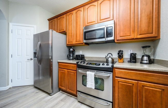 Epic Universe Beautiful Condo, Vista Cay, Orlando-3026 - Foto 13