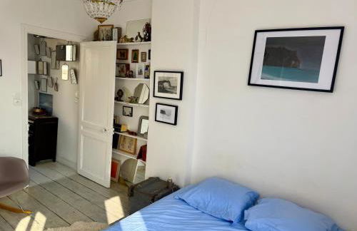 Joli maison de pêcheur à 50m de la plage en plein centre - Foto 62