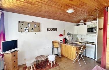 Studio au pied des pistes avec terrasse - Foto 26