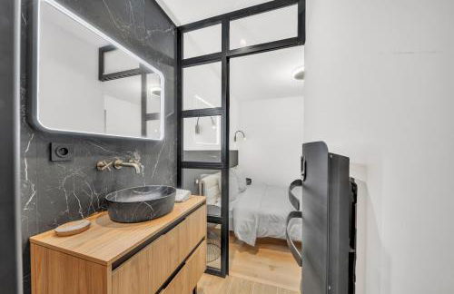 Élégance & Calme : Centre/Gare/Cité Gastronomie - Foto 21