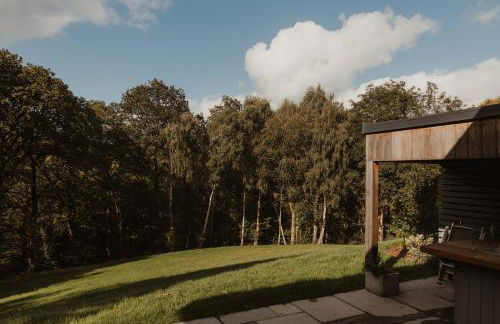 3 x bespoke built cabins with hot tubs, mid Wales - Foto 37