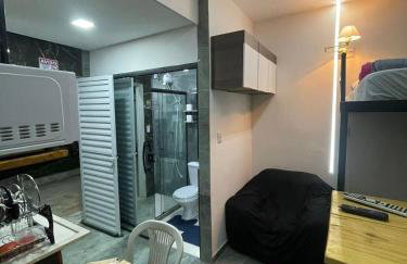 cozy Loft 6, air conditioning, WI-FI, TV, kitchen - Foto 37