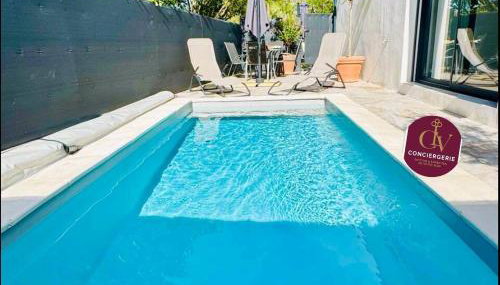 La Parenthèse - Villa avec piscine à 2 min d'Uzès - Foto 3