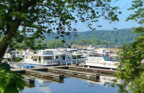 Floating Cottage on the River Nantucket - Foto 14