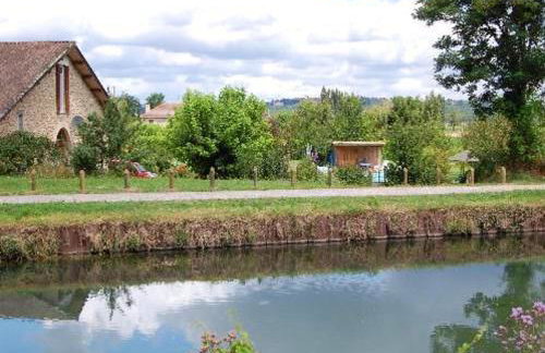 Appartement familial à Blaignac avec Piscine 100m² 8 personnes - Foto 24