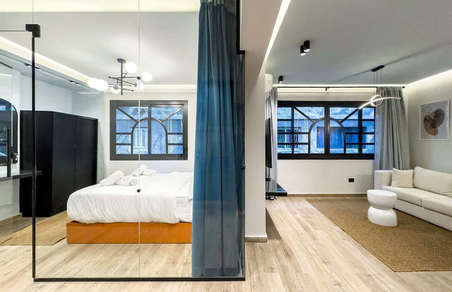 Xuru Stays I Heliopolis 1 - 5 Min to Airport - Foto 55