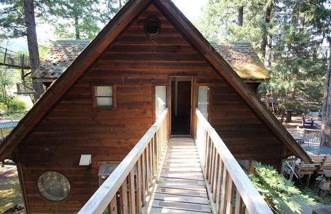 Out 'N' About Treehouse Treesort - Photo 16