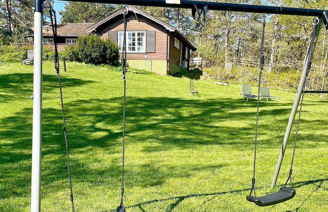 5 Person Holiday Home in Gunnebo - Photo 23