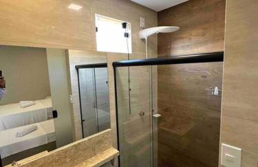 Apto em condomínio "PÉ NA AREIA" na praia de Guaibim! - Foto 9