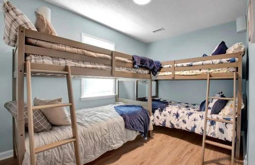 Surf City Serene Waterfront Vacation Home - Foto 14