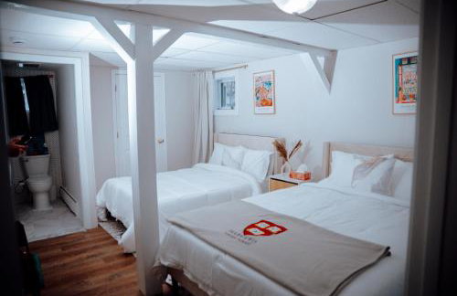 Two Bedroom Apartment Near Downtown Boston with Free Parking - Foto 25