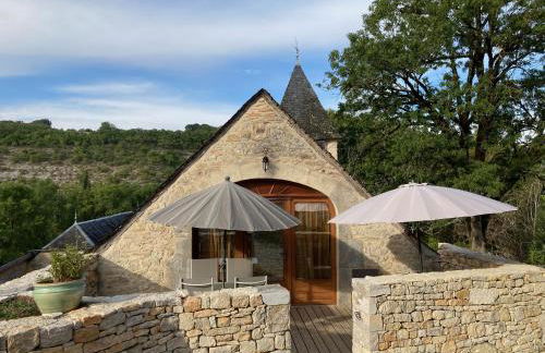 Domaine de Galoubet, Lot , Gîtes de charme - Foto 16