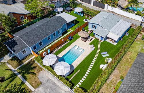 Sleeps 11 Walk to Atlantic Pool w Sun Deck - Foto 18