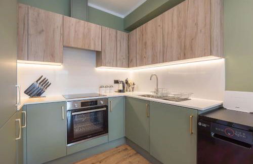 Luxurious & spacious central modern 2bed flat - Foto 14