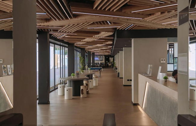 BLAU Student Housing & Language Academy - Foto 5