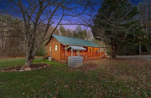 TNT II - Creek Front, Hot Tub, Fire Pit - Foto 32