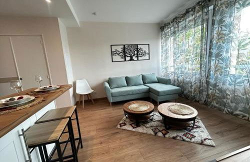 La Suite Chataîgner, chic et calme - Foto 7