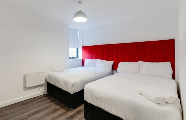 iStay Liverpool Bold Street - Foto 5