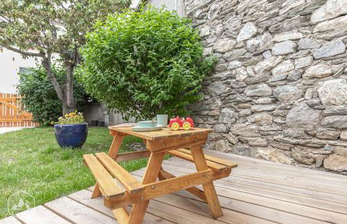 Côté-Bourget 6 pers LA POINTE DE LONGECOTE, proche La Norma et Aussois - Foto 20