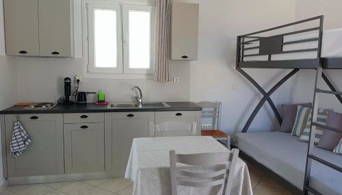 Amalthea Studio Schinousa - Foto 3, stove