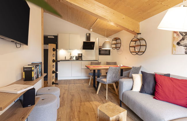 mit 2 Schlafzimmern & IR-Sauna - Foto 3