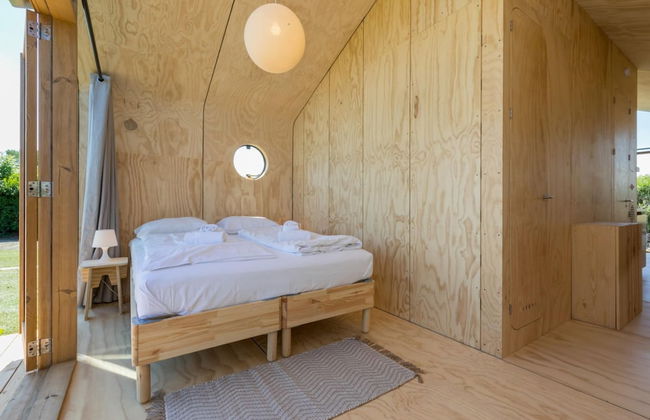 Tiny House in Zeeland Near Oranjezon Dunes - Photo 2