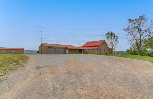 1 Mi to Table Rock Lake Home with Furnished Patio! - Foto 37