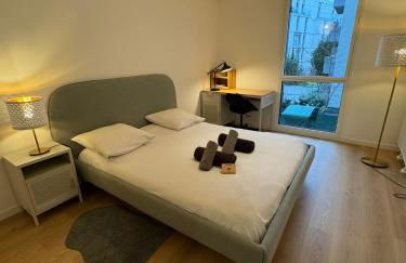 Your cosy apartment close to Paris - Foto 13