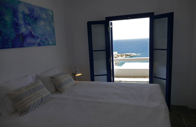 Serifos Houses Aghios Sostis - Foto 7