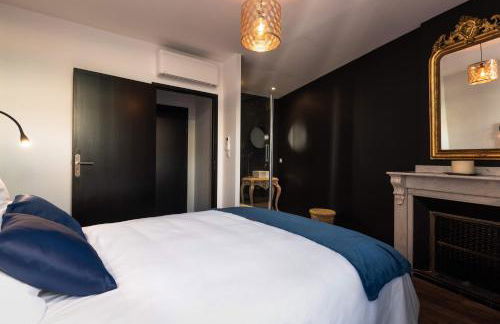 La terrasse de La Tour Pinte. - Photo 12