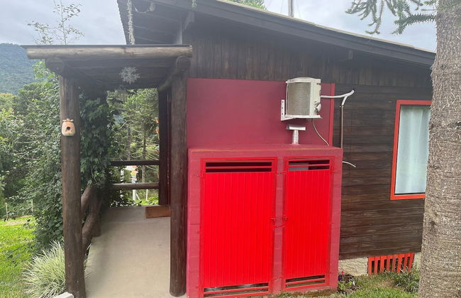 Chalés Solar da Montanha Urubici - Foto 74