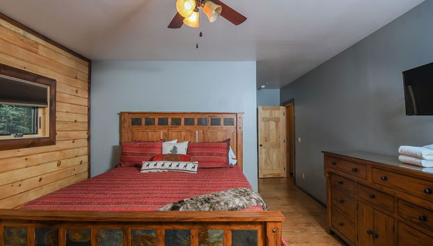 Hemlock Hideaway - Foto 2, Habitación