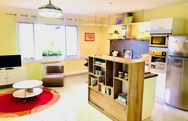 Apart-Hotel Riviera Old Port - Foto 38