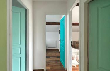 Maisonnette avec terrasse de la Bellue - Foto 14