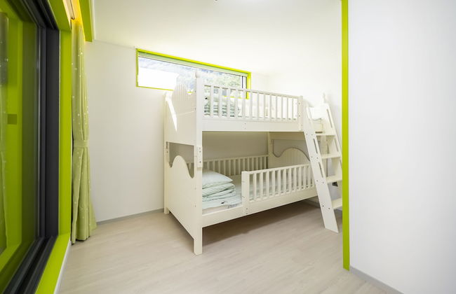 Baekya Pool Villa & Kids - Foto 9