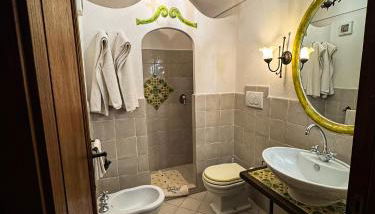 Nido d'amore - PositanoHouse - Foto 4, towels, Shower