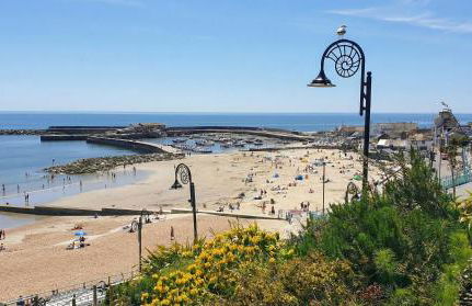 Coastal Retreat in the Heart of Lyme Regis - Foto 9