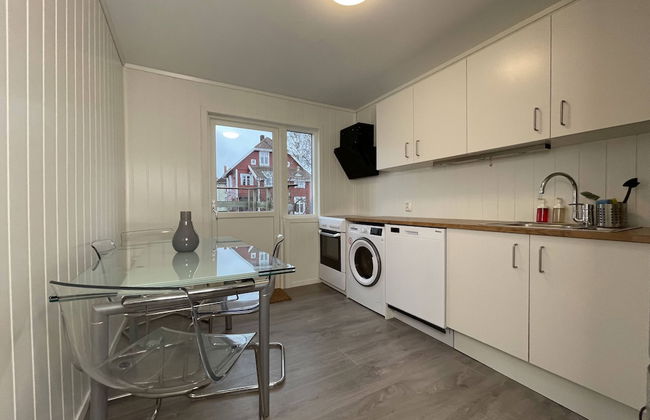 Bnb Stavanger Ap 9 Bertis "rooftop Terrace" - Foto 24