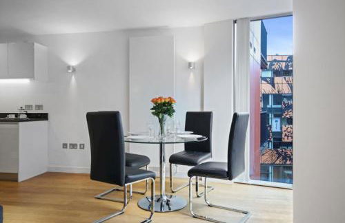 Cubo Apartments Farringdon - Foto 90