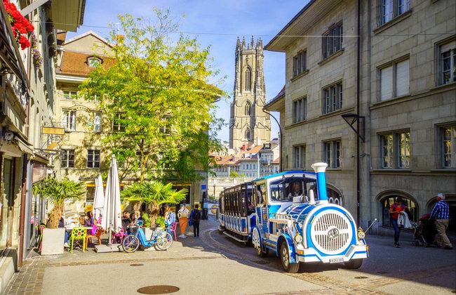 Fribourg City Card - Photo 2