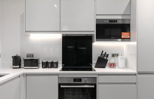 Luxury Two Bed Apartment Near The 02 Arena - Foto 15