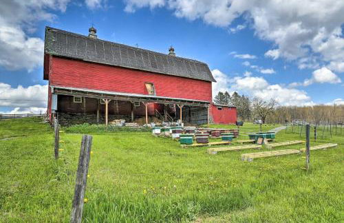 Romantic Cottage and Suite Close to Ski Trails - Foto 23