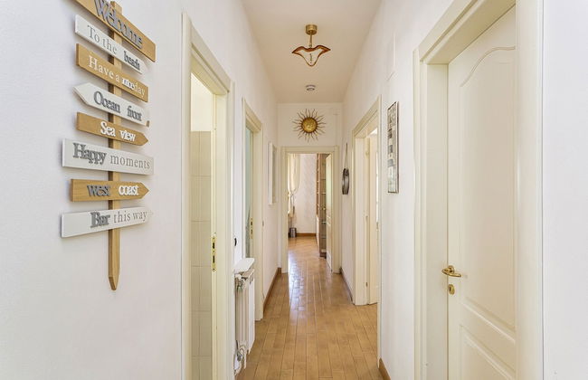 Giovo Sea View Balcony by Wonderful Italy - Foto 15