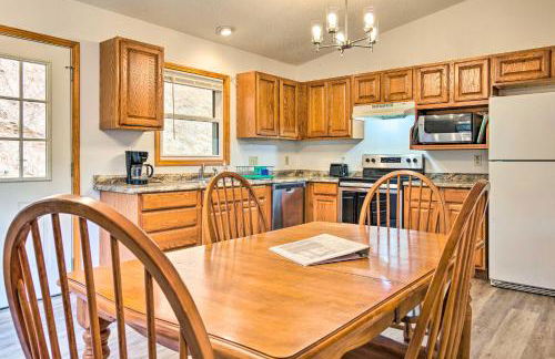 Families and Outdoor Groups! Mtn-View Marion Cabin - Foto 9