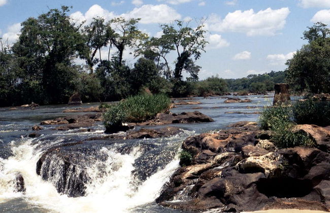 Kayak o paddle surf nel fiume Iguaçu + Trekking - Foto 7