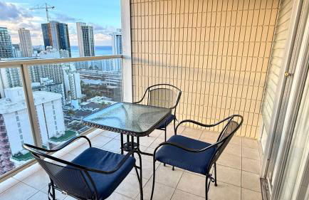 Amazing View Waikiki Beach 28th Floor 1BR Family and Group Condo - Foto 19