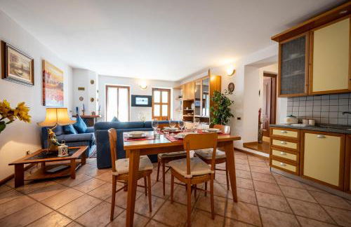 Apartment with bicycle storage in Dongo - Larihome A24 - Foto 11