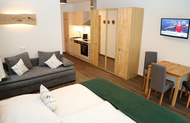 Apartments Schmiedgut - Foto 7