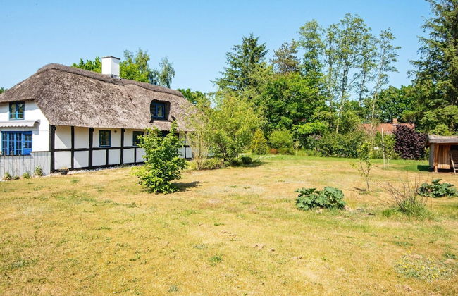 6 Person Holiday Home in Orsted - Foto 32